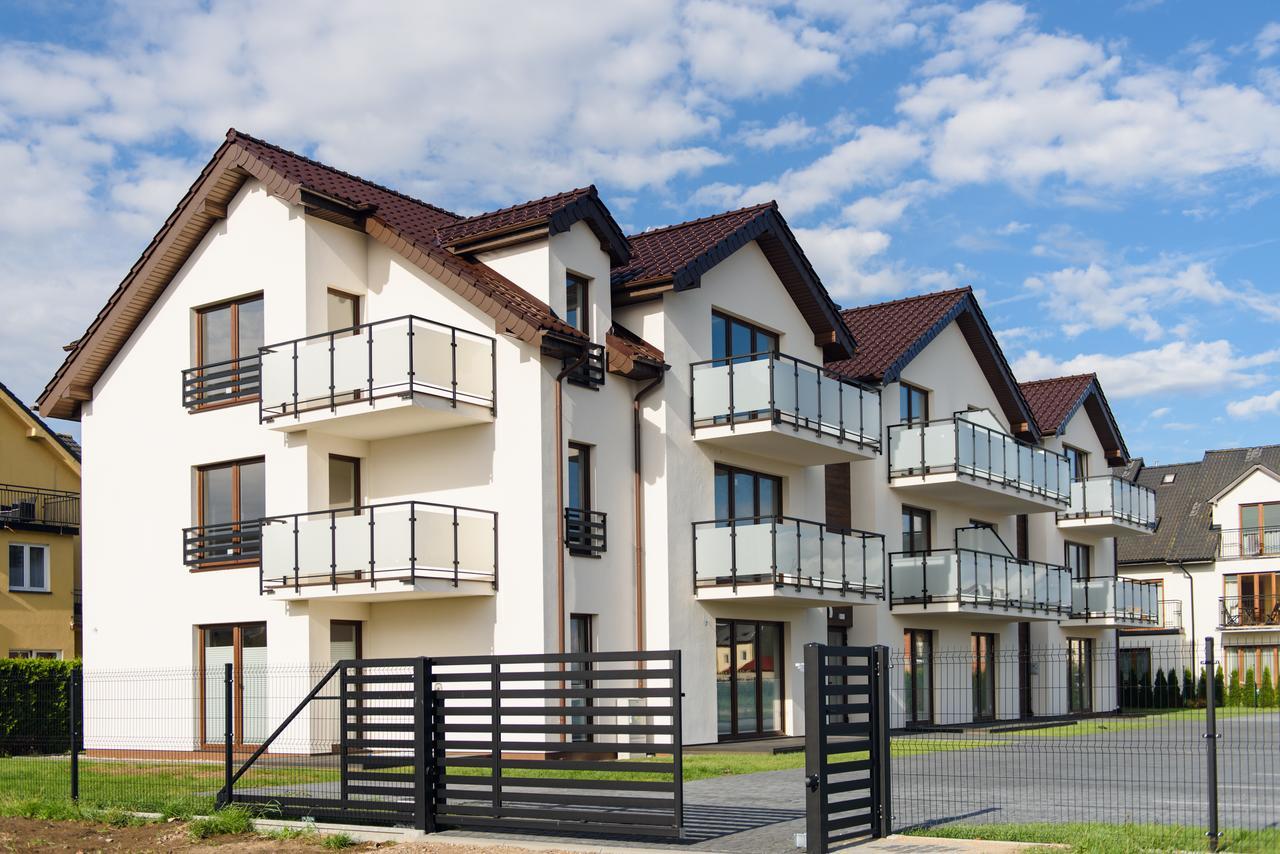 Apartamenty Diago ليبا المظهر الخارجي الصورة