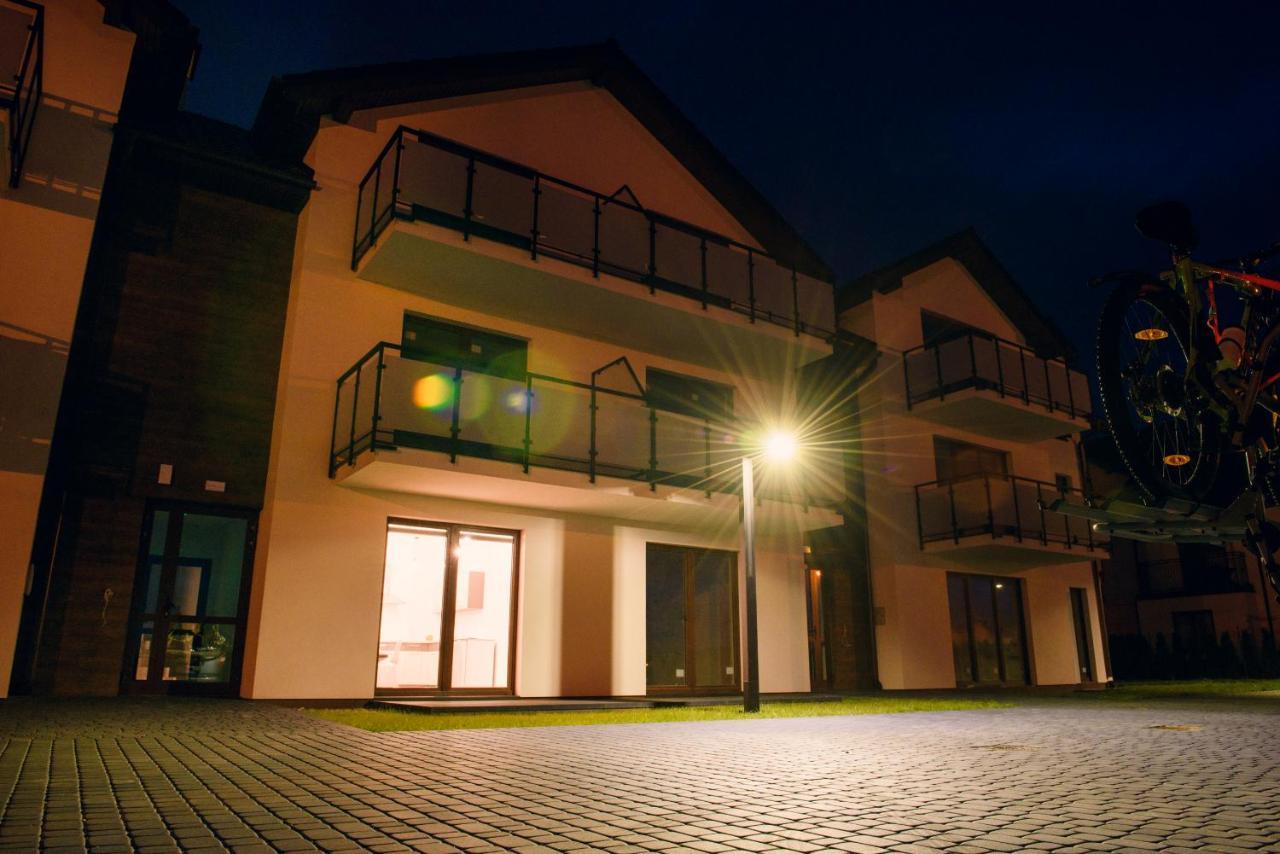Apartamenty Diago ليبا المظهر الخارجي الصورة
