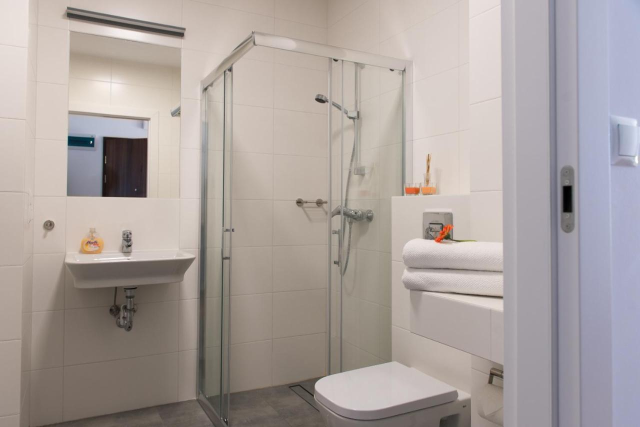 Apartamenty Diago ليبا المظهر الخارجي الصورة