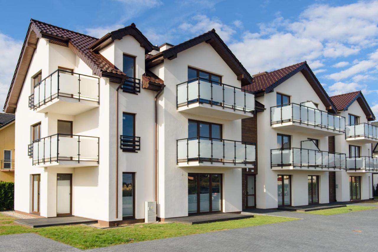 Apartamenty Diago ليبا المظهر الخارجي الصورة